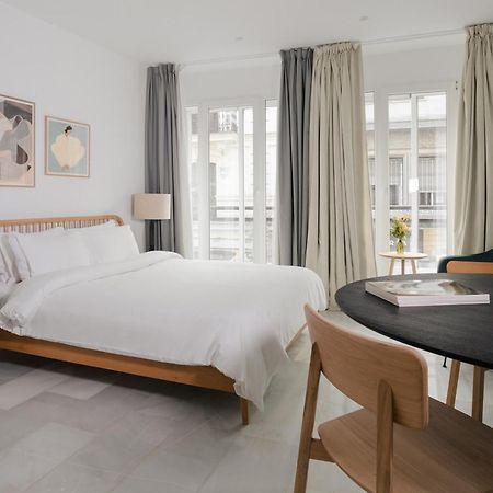 Sonder Santa Ana Aparthotel Madrid Luaran gambar