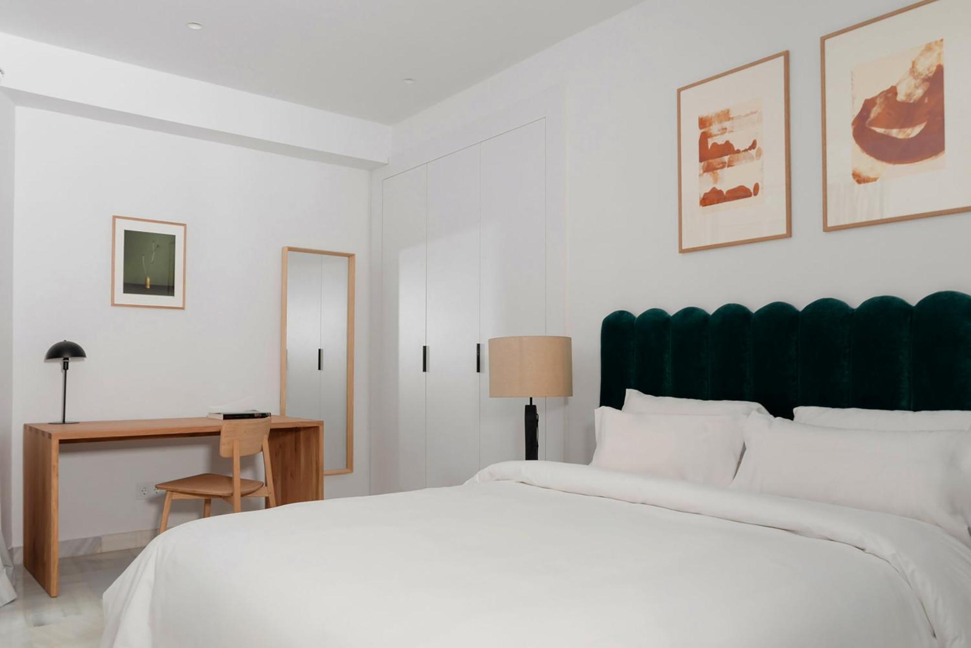 Sonder Santa Ana Aparthotel Madrid Bilik gambar