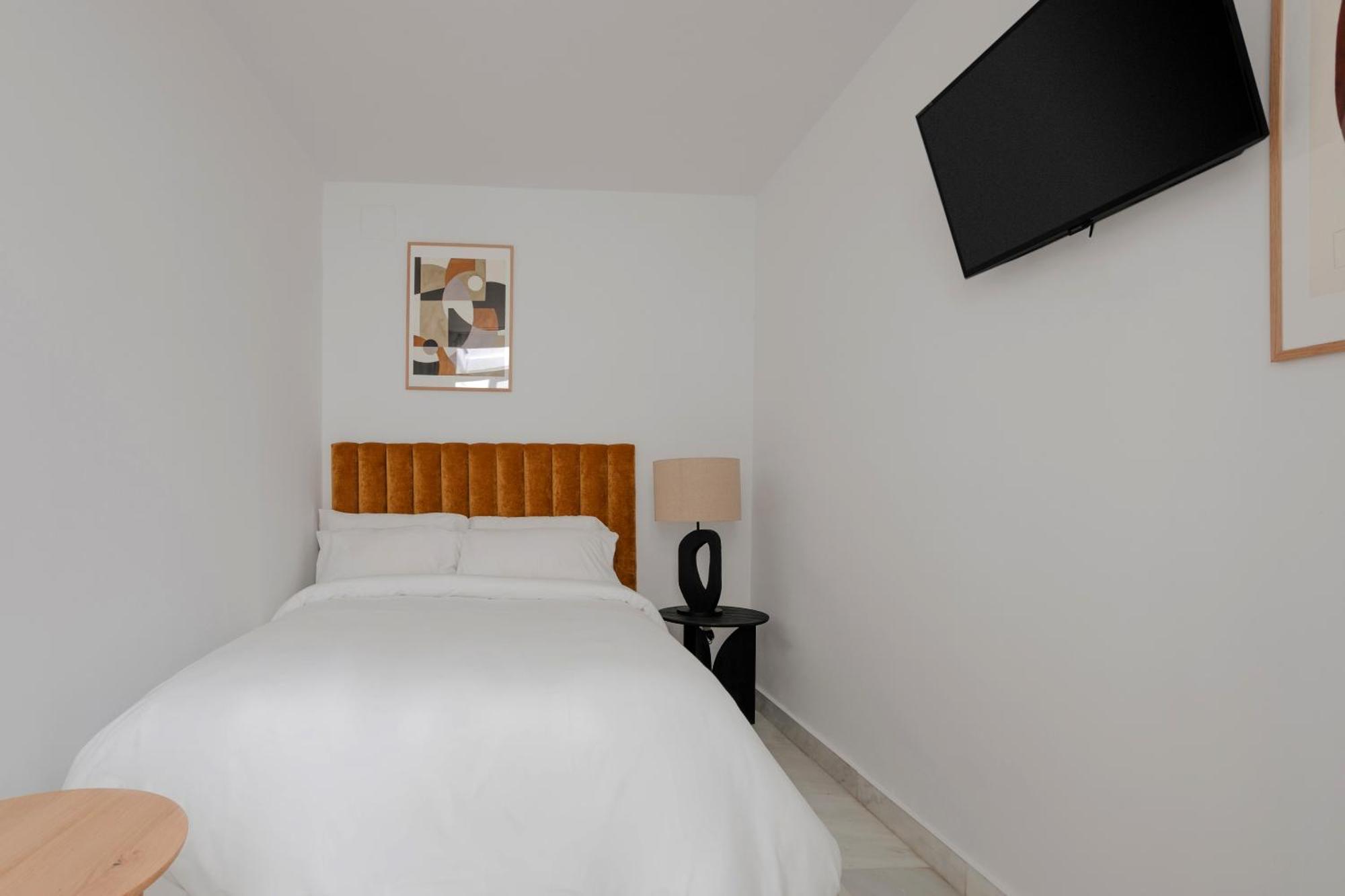Sonder Santa Ana Aparthotel Madrid Bilik gambar