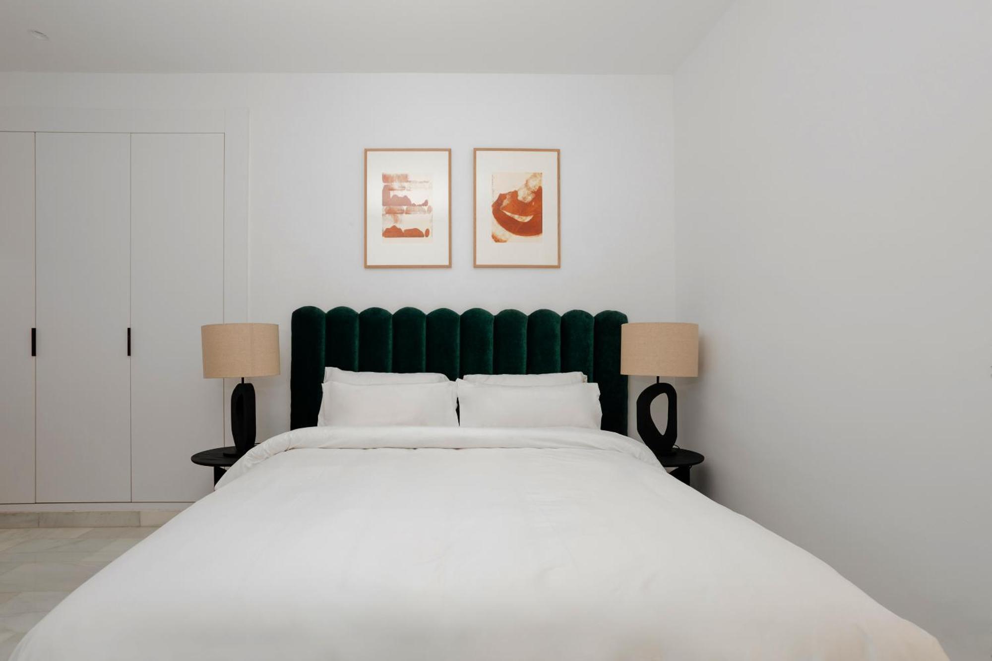 Sonder Santa Ana Aparthotel Madrid Luaran gambar
