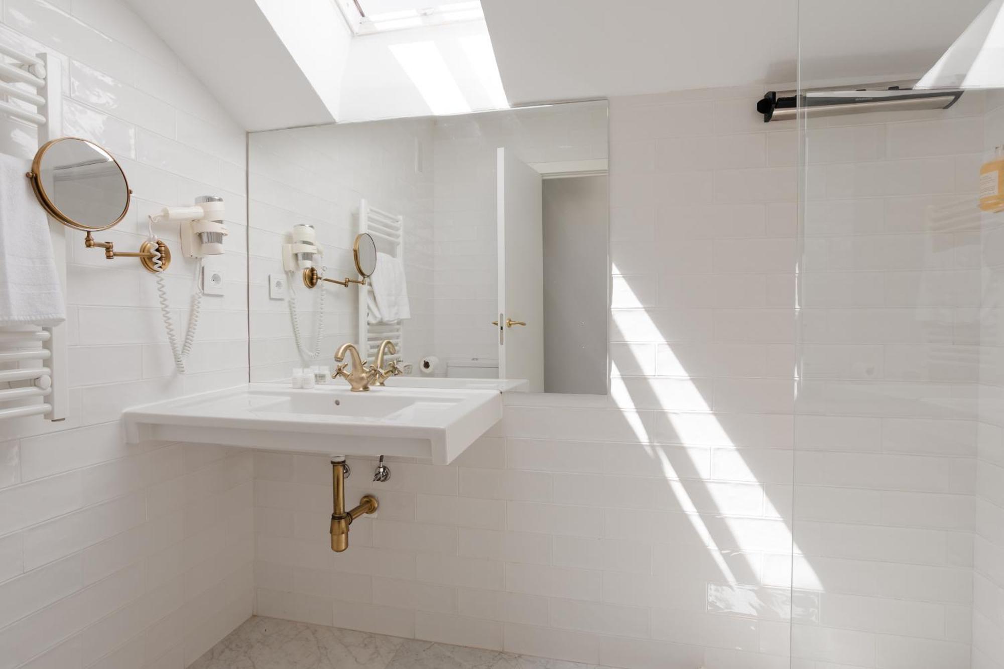 Sonder Santa Ana Aparthotel Madrid Luaran gambar