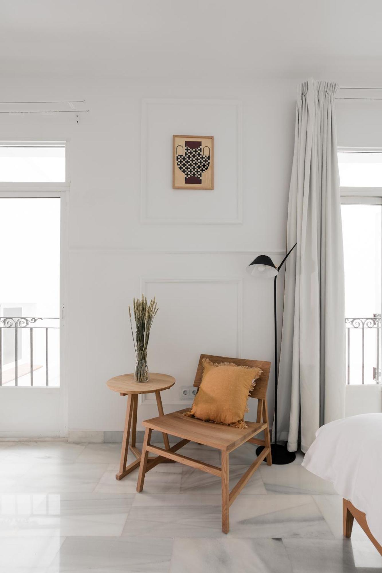 Sonder Santa Ana Aparthotel Madrid Luaran gambar