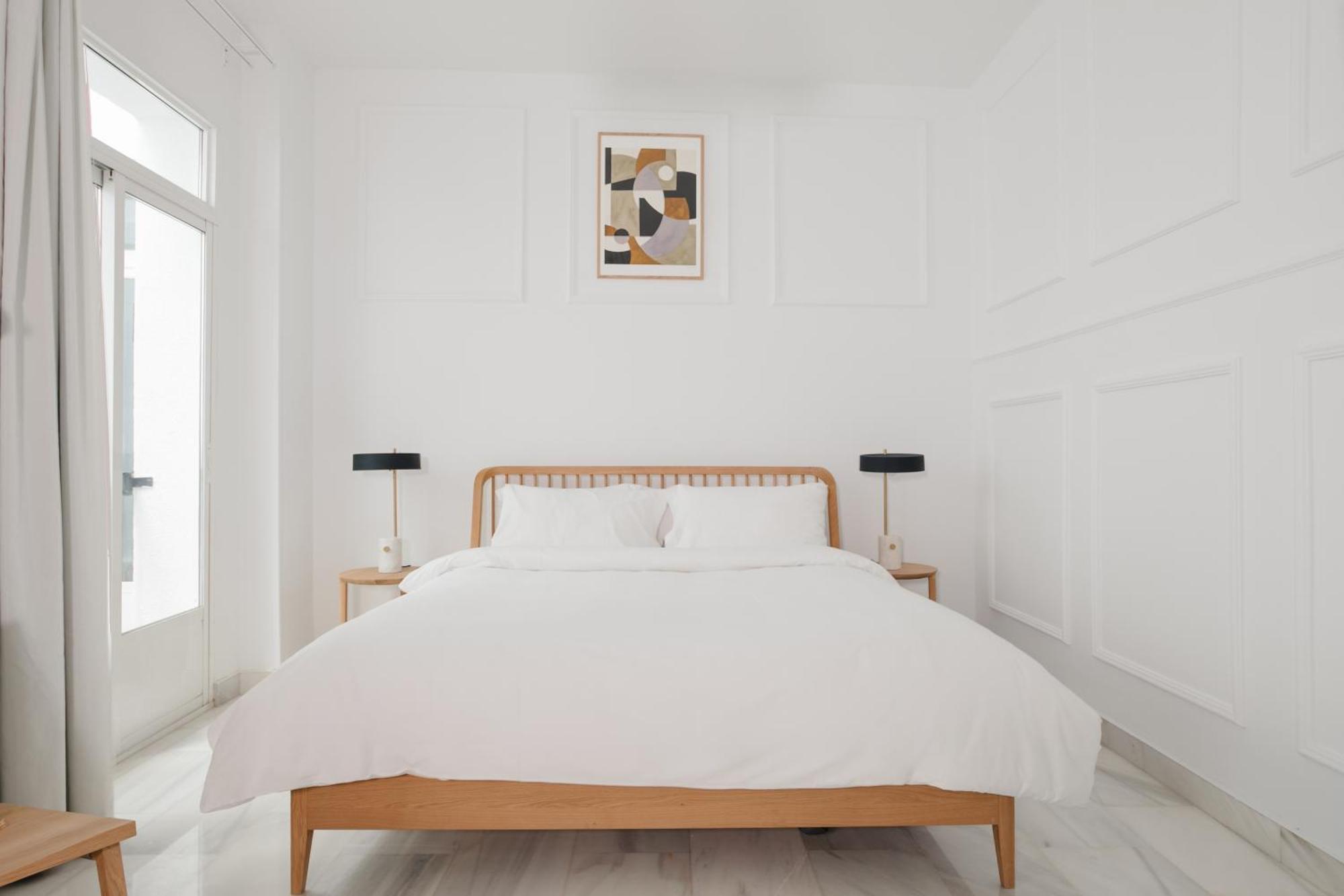 Sonder Santa Ana Aparthotel Madrid Luaran gambar