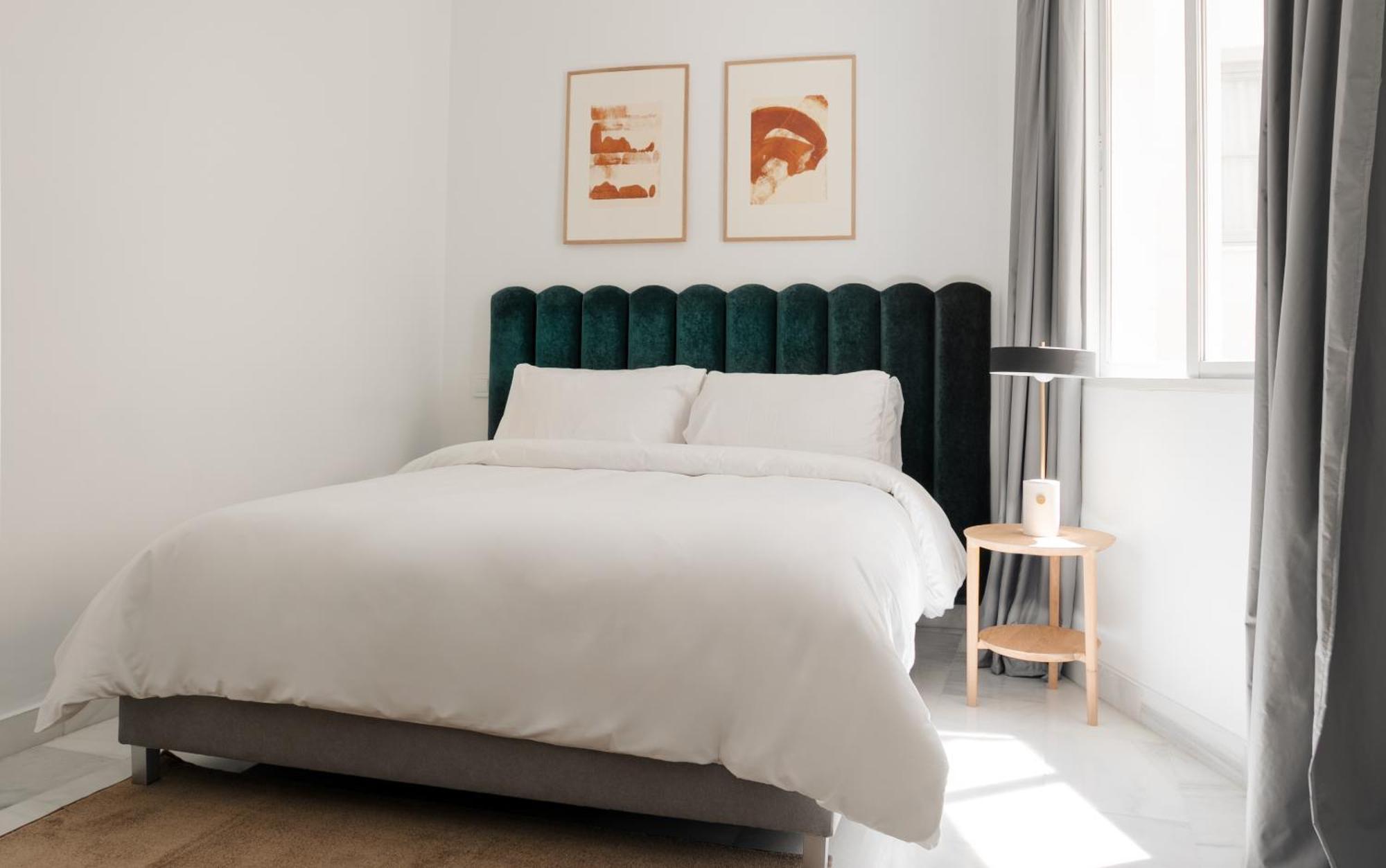Sonder Santa Ana Aparthotel Madrid Luaran gambar